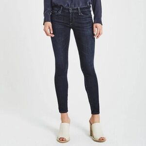AG Adriano Goldschmied Contour 360 The Legging Super Skinny Ankle Jeans